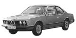BMW E24 C20F0 Fault Code