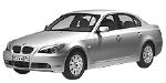 BMW E60 C20F0 Fault Code