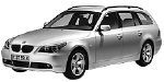 BMW E61 C20F0 Fault Code